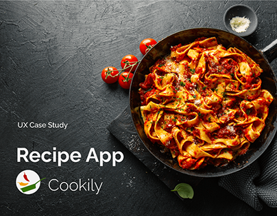 Cookily: Recipe App