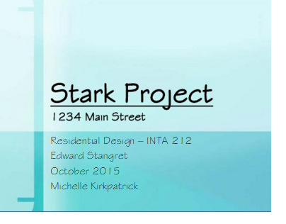 Stark Project