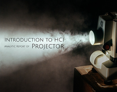 Analytic Report of Projector