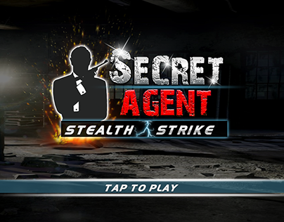 Secret Agent Stealth Strike