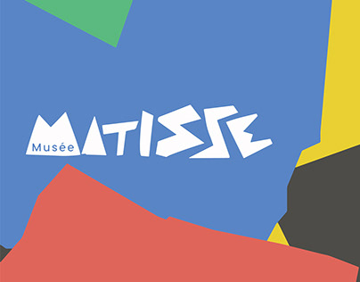Musée Matisse - Branding