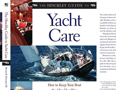 The Hinckley Guide to Yacht Care, Int'l Marine Pub.