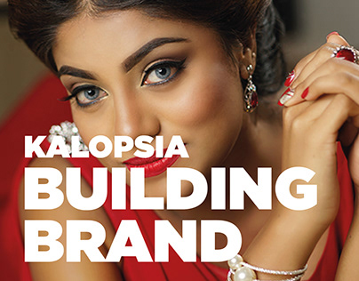 Kalopsia | Branding