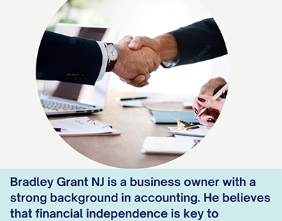 Bradley Grant NJ - A Business Owner