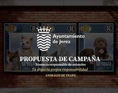 Propuesta de campaña Ayuntamiento de Jerez