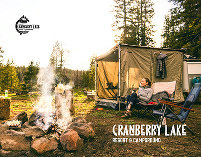 Cranberry Lake Resort | Rebranding