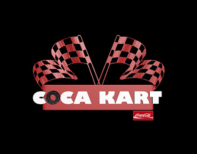Advergame (3D) "Coca Kart"