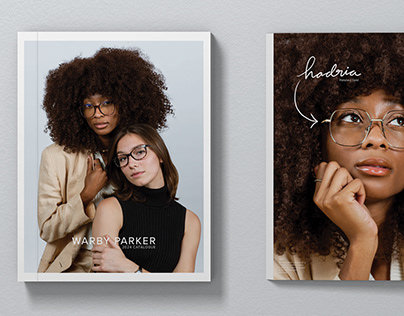 Warby Parker Catalogue