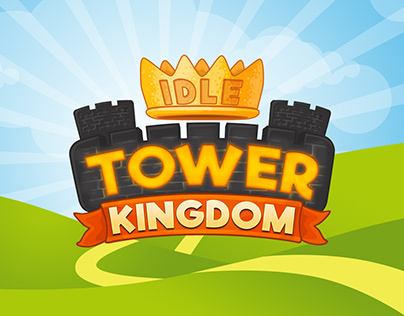 Idle Tower Kingdom - Mobile Game Art