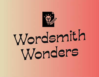 Wordsmith Wonders