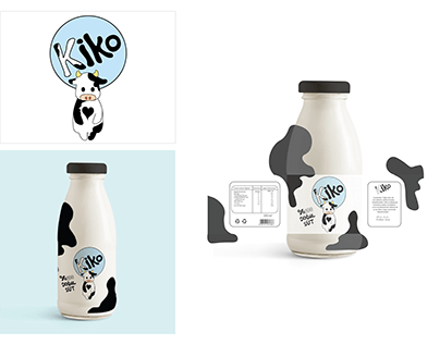 Kiko - Logo and Packaging