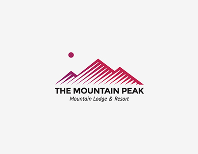 The Mountain Peak Branding Creative Exercise