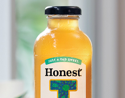 New Bottle Campaign | Honest