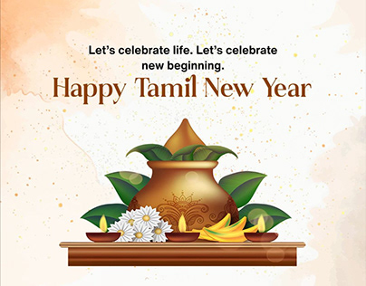 Celebrate Tamil New Year with Joy: Festival
