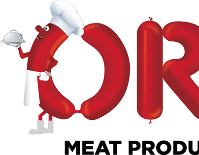 Packaging - "ORI Meat"