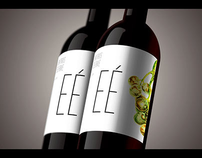 Packaging Design - Hungarian Wines