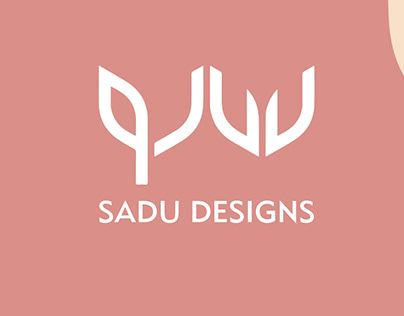 Sadu Design Brand Identity Unofficial