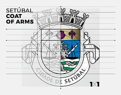 Setúbal Coat of Arms