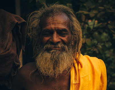 India - People I've seen, 2014