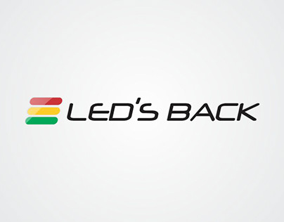 LED'D BACK Logo