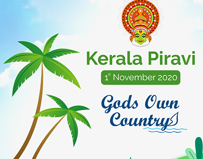 Kerala (Gods own country)