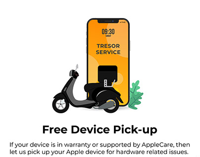 Free Device Pick-up