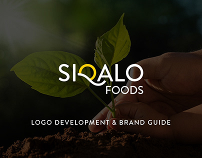 Siqalo Foods Logo & Brand Guide