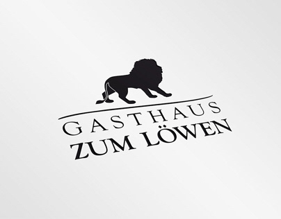 Gasthaus zum Löwen | Branding