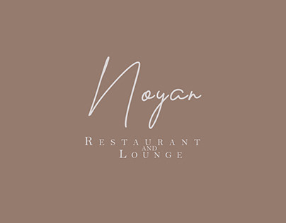 Restaurant logo design proposals