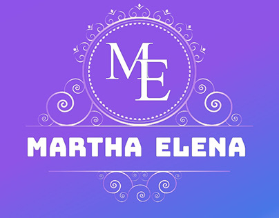 Logo Design: Martha Elena