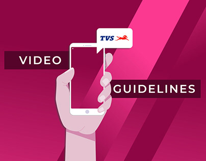 Video submission guidelines