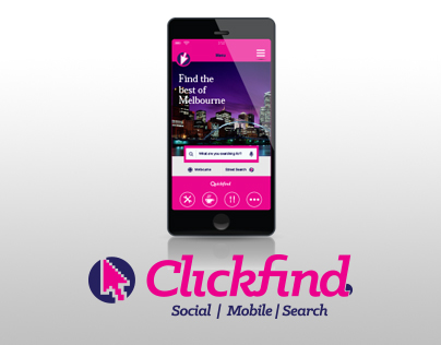 Clickfind Mobile Search