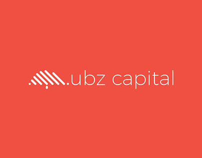 ubz capital - logo design