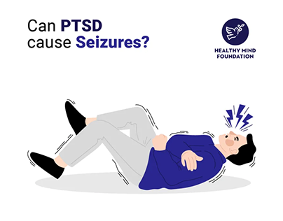Can PTSD Cause Seizures?