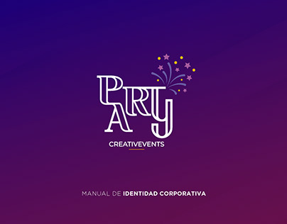 PARTY Creative Events logo