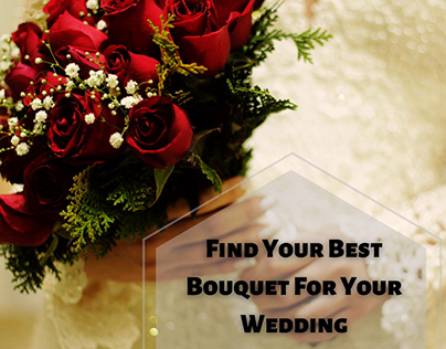 Beautiful Bouquets For Wedding