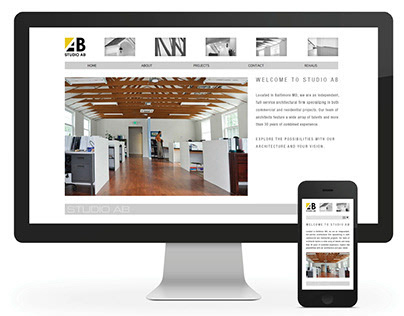 Studio AB Web Design and Development