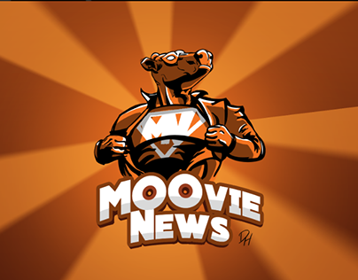 MOOvie News Logo