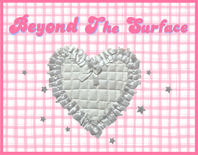 Project thumbnail - Beyond the Surface: Crazy patchwork cushion cover