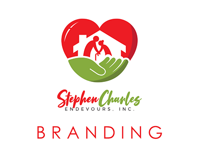 Stephen Charles Endevours Inc. Branding