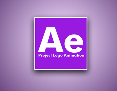 Ae Project logo animation