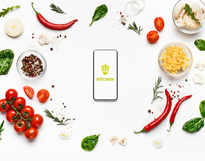 Kitchen Mobile App