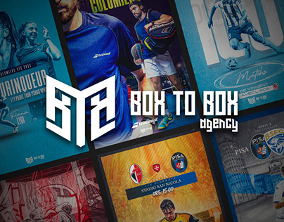 Box-to-Box Agency - Social media Décembre 2022