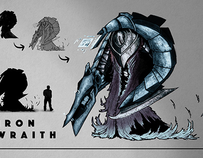 Iron Wraith
