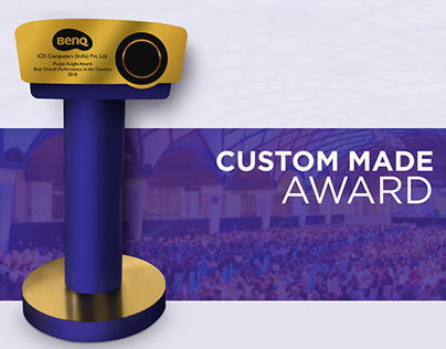 Custom Made Award Design