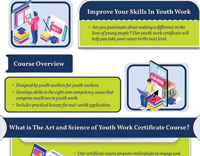 The Art and Science of Youth Work Certificate Course