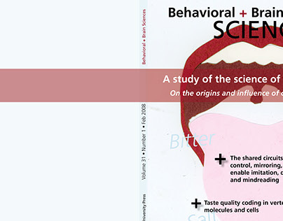 Behavioral & Brain Sciences