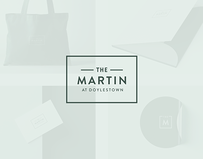 Logo | The Martin