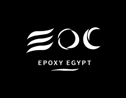 EOC Epoxy Egypt Website Ui/Ux