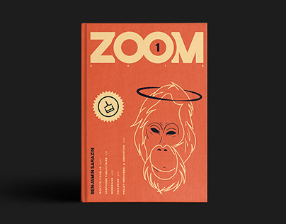 ZOOM | Editorial design